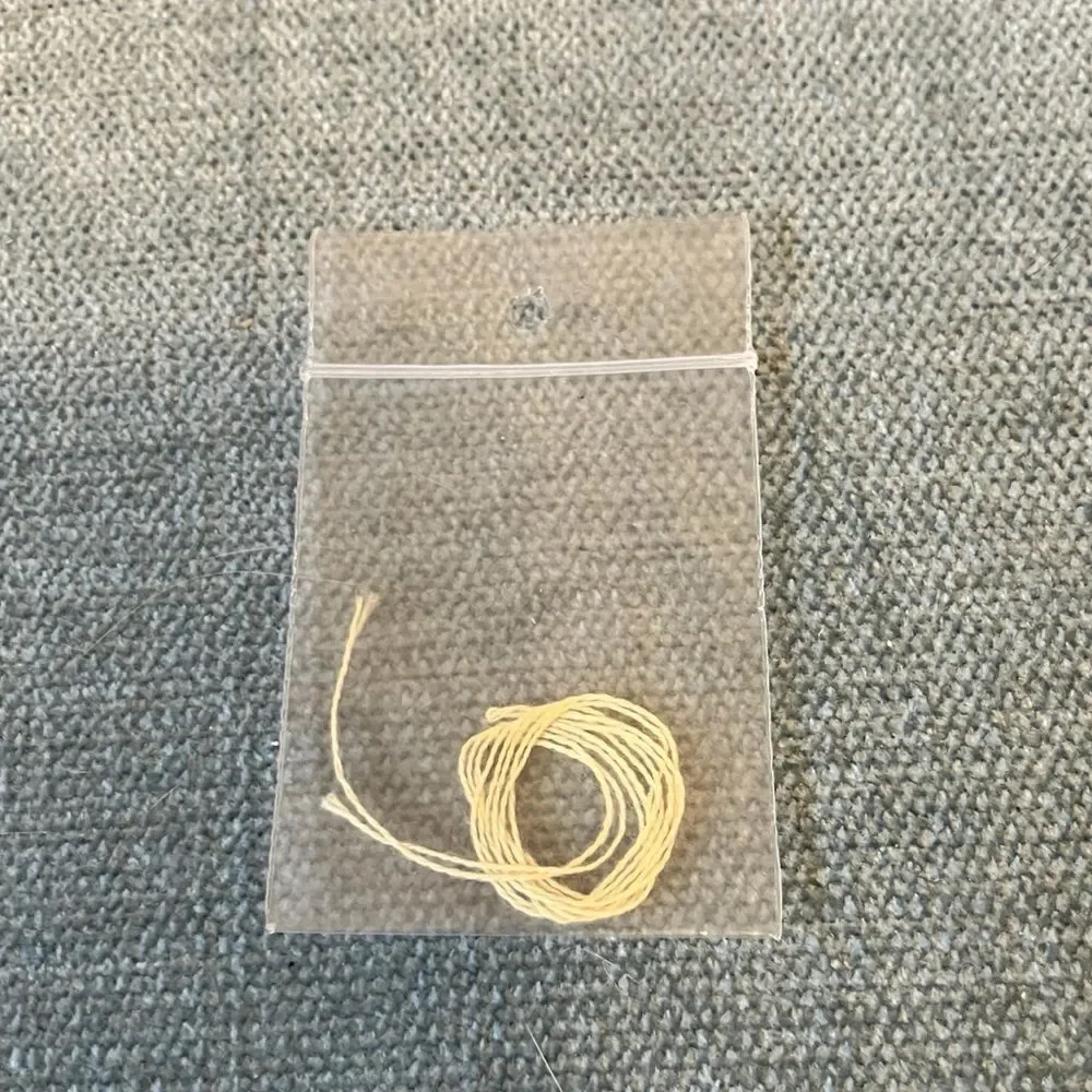 Yellow Thread